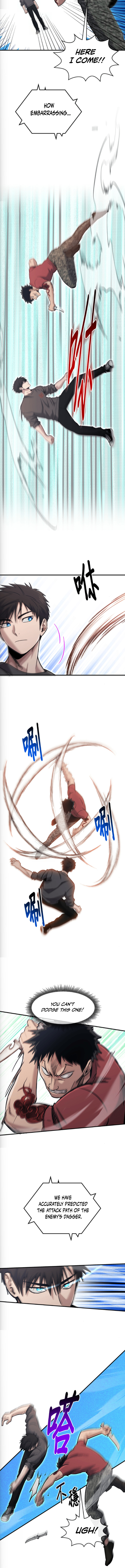 Hero of All Trades Chapter 75 — Page 5