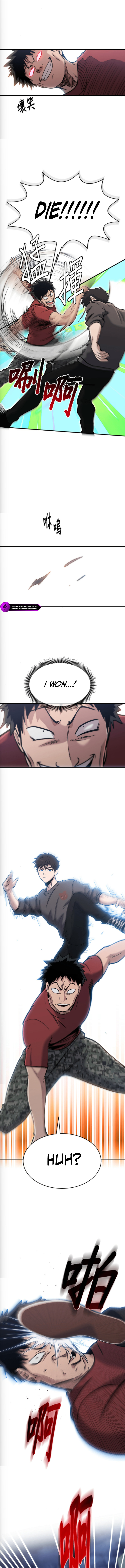 Hero of All Trades Chapter 75 — Page 6