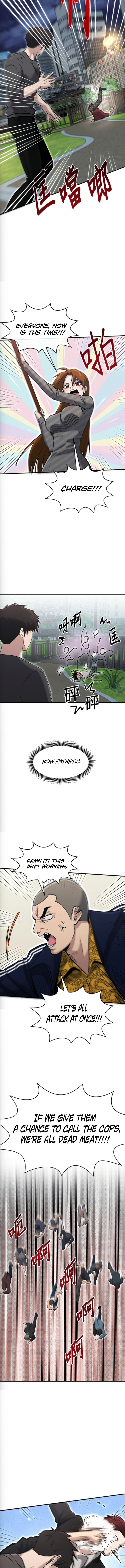 Hero of All Trades Chapter 75 — Page 7