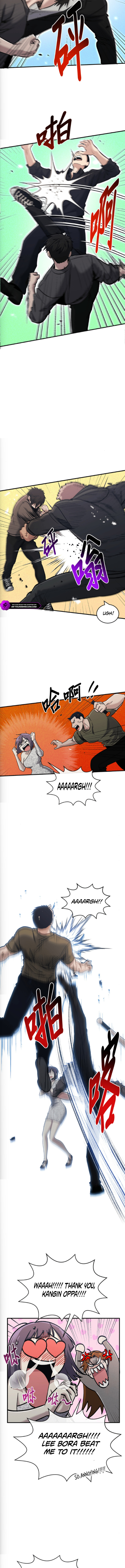 Hero of All Trades Chapter 75 — Page 8