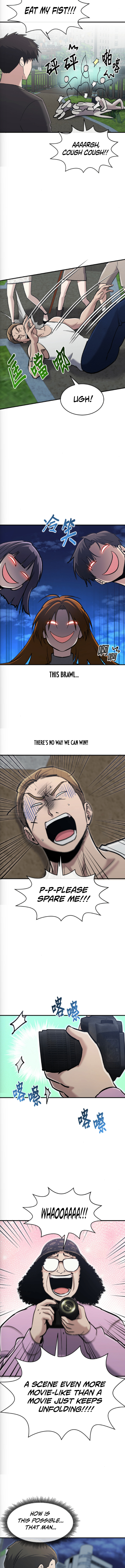 Hero of All Trades Chapter 75 — Page 9