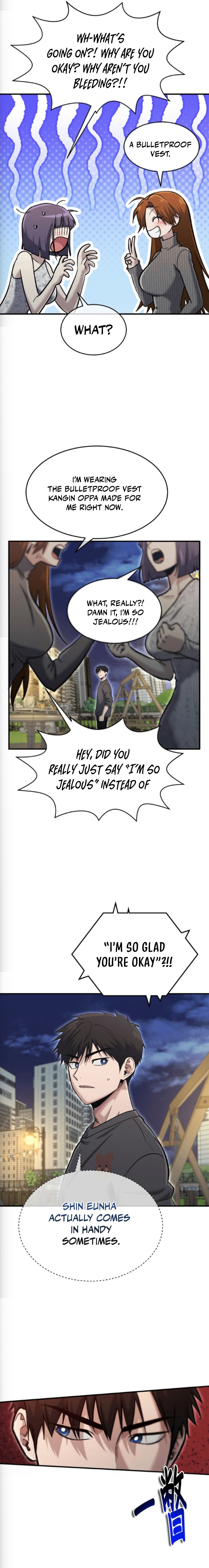 Hero of All Trades Chapter 76 — Page 4