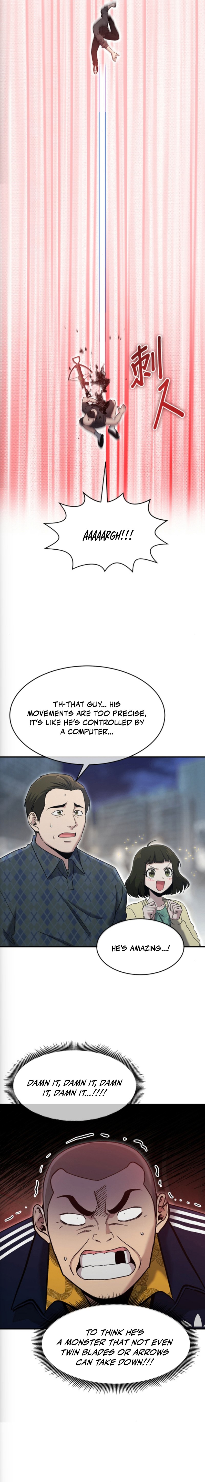 Hero of All Trades Chapter 76 — Page 8
