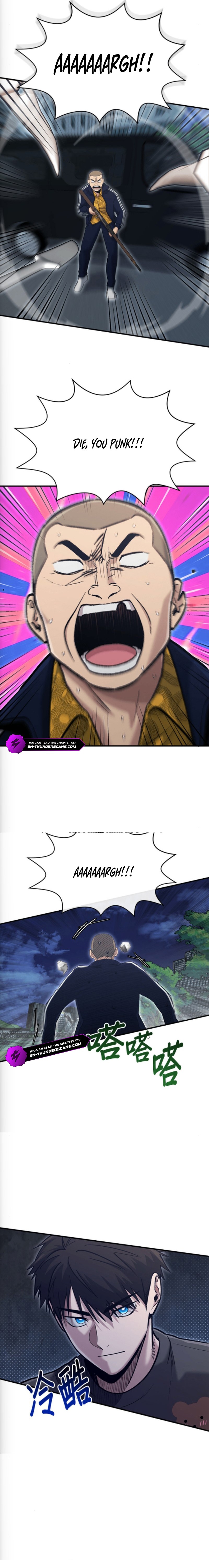 Hero of All Trades Chapter 76 — Page 11