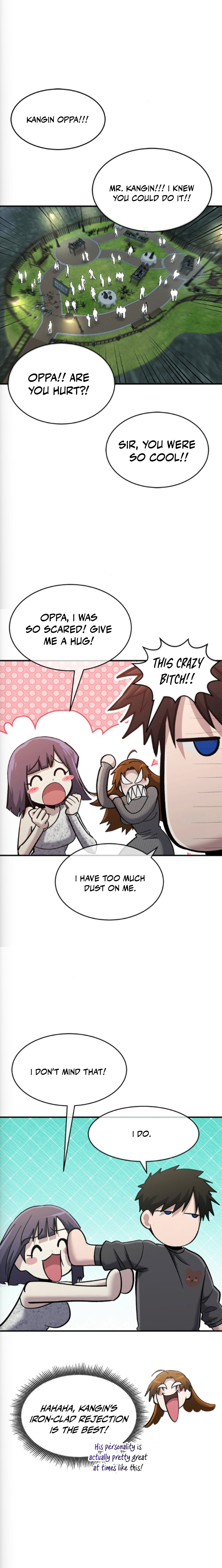 Hero of All Trades Chapter 76 — Page 13