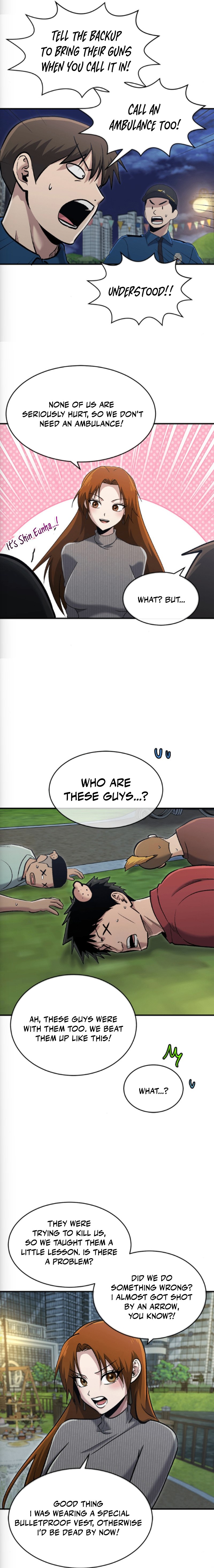 Hero of All Trades Chapter 76 — Page 16