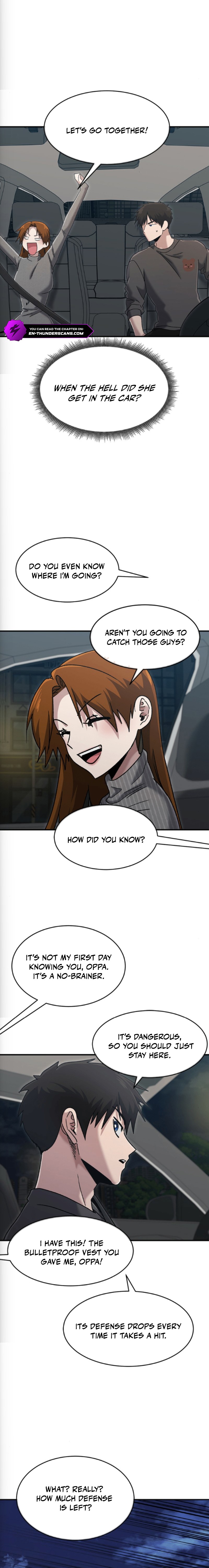 Hero of All Trades Chapter 76 — Page 18