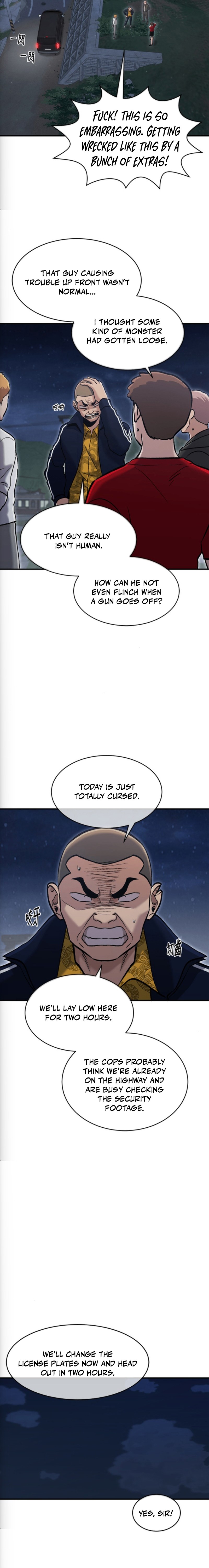 Hero of All Trades Chapter 77 — Page 4