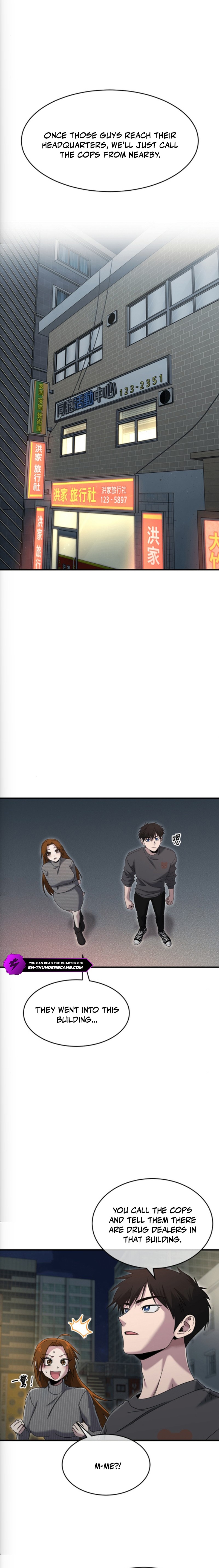 Hero of All Trades Chapter 77 — Page 6