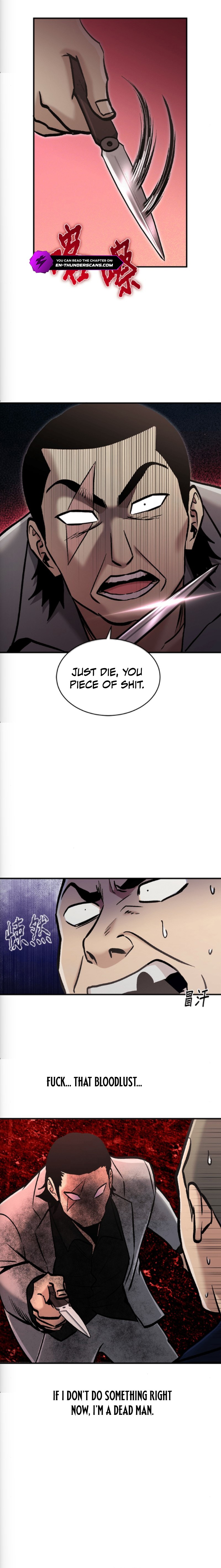 Hero of All Trades Chapter 77 — Page 9