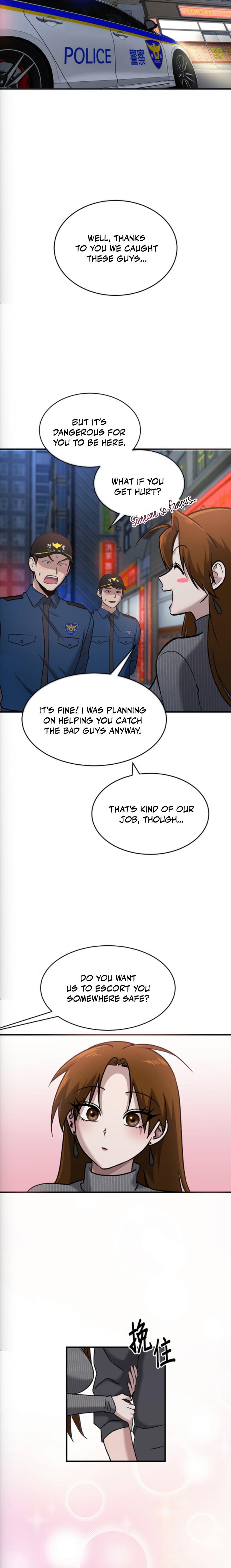 Hero of All Trades Chapter 77 — Page 14