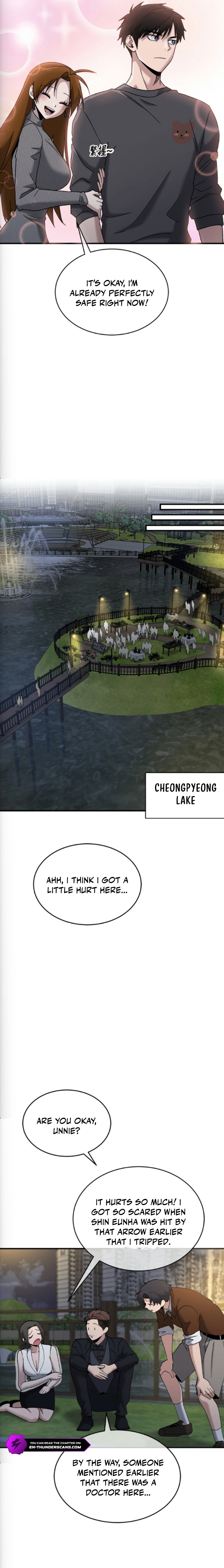 Hero of All Trades Chapter 77 — Page 15