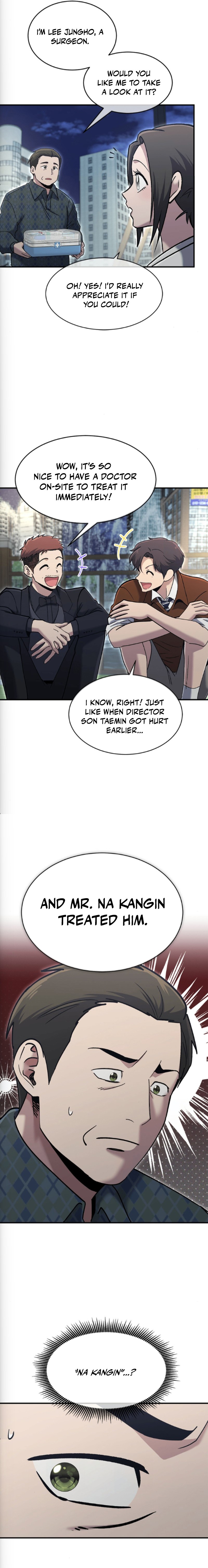 Hero of All Trades Chapter 77 — Page 16