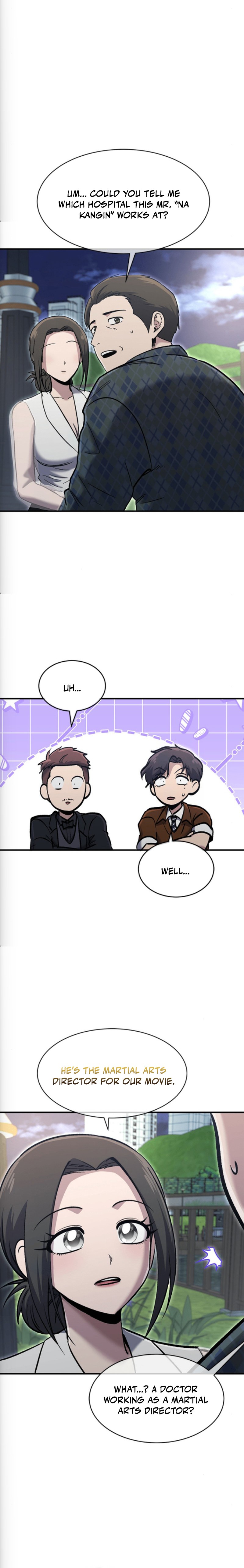 Hero of All Trades Chapter 77 — Page 17