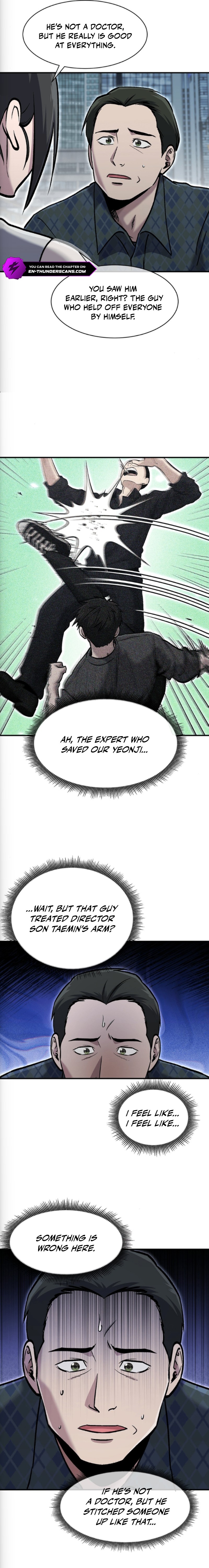 Hero of All Trades Chapter 77 — Page 18