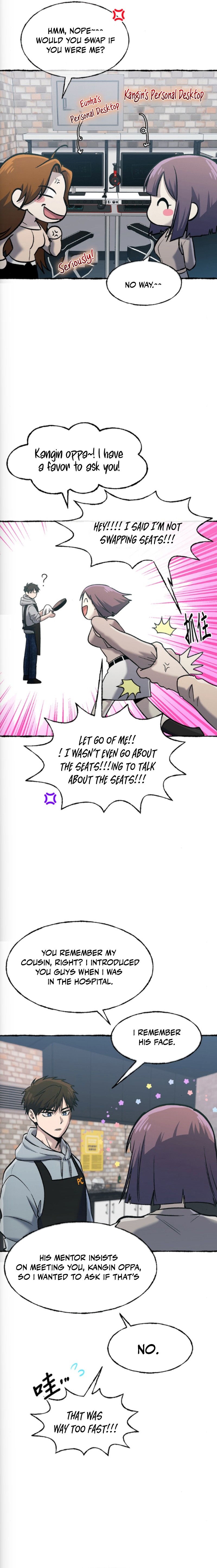 Hero of All Trades Chapter 78 — Page 4