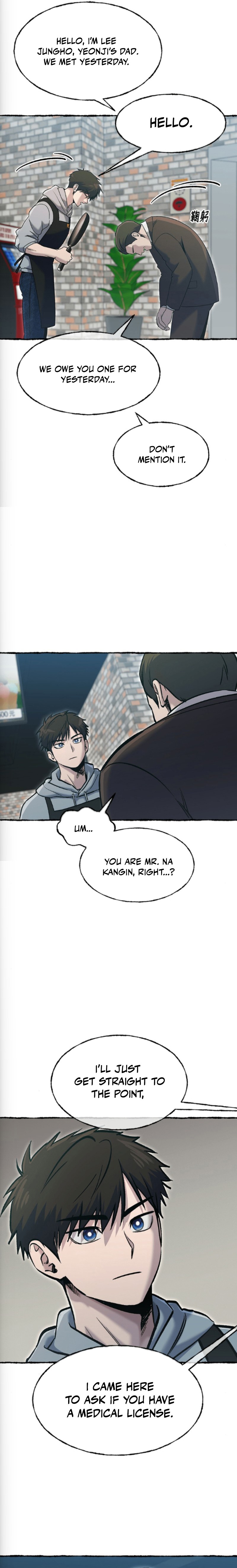 Hero of All Trades Chapter 78 — Page 6