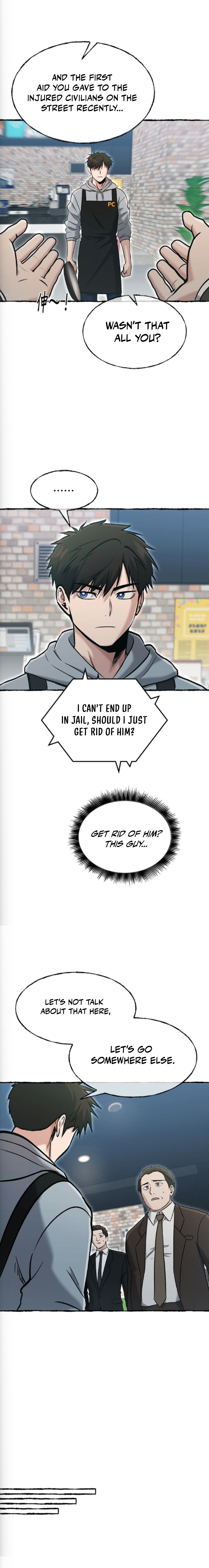 Hero of All Trades Chapter 78 — Page 8