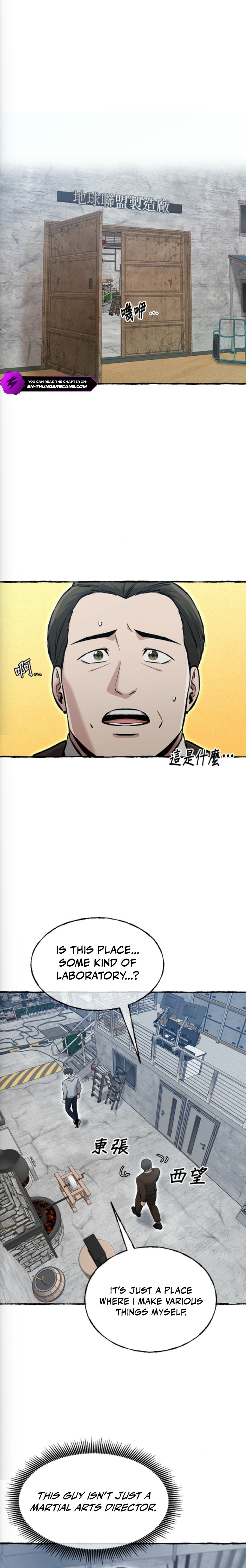 Hero of All Trades Chapter 78 — Page 9