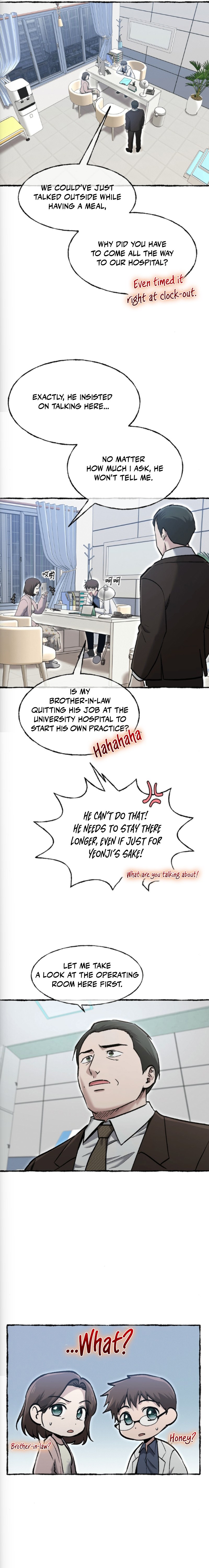 Hero of All Trades Chapter 78 — Page 17