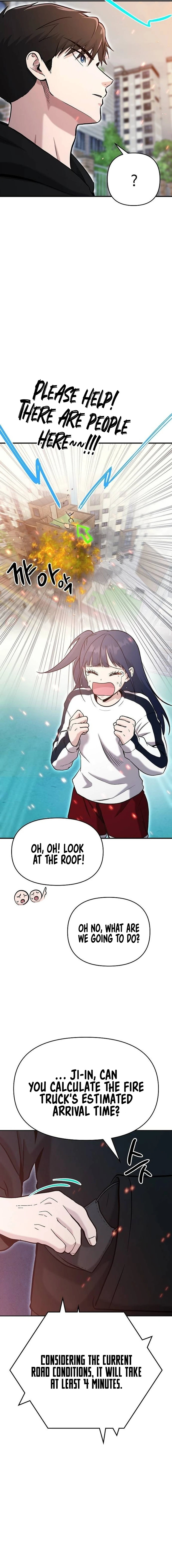 Hero of All Trades Chapter 8 — Page 3