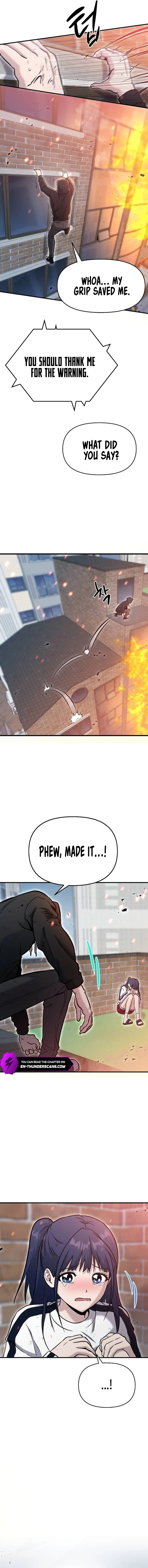 Hero of All Trades Chapter 8 — Page 7