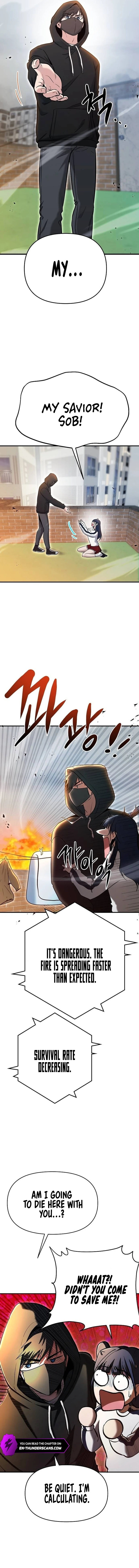 Hero of All Trades Chapter 8 — Page 8