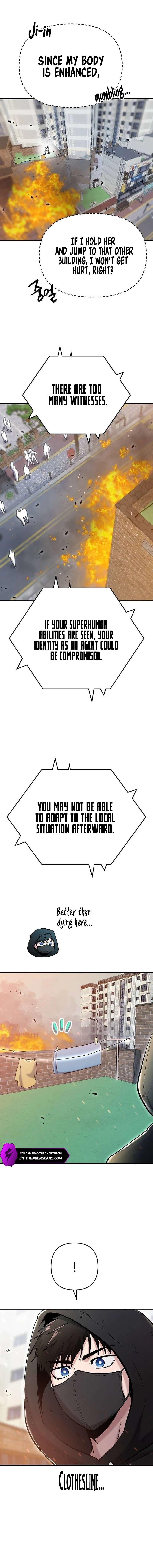 Hero of All Trades Chapter 8 — Page 9