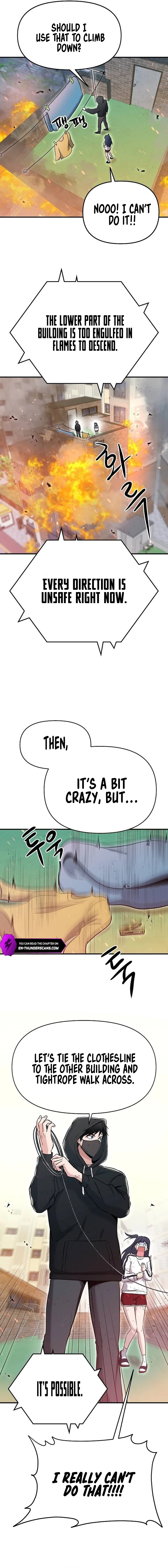 Hero of All Trades Chapter 8 — Page 10