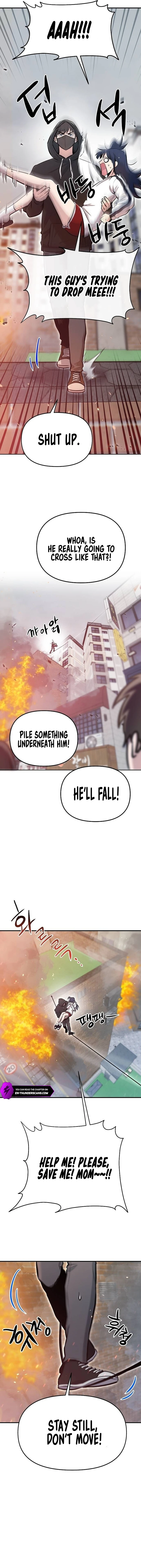 Hero of All Trades Chapter 8 — Page 13