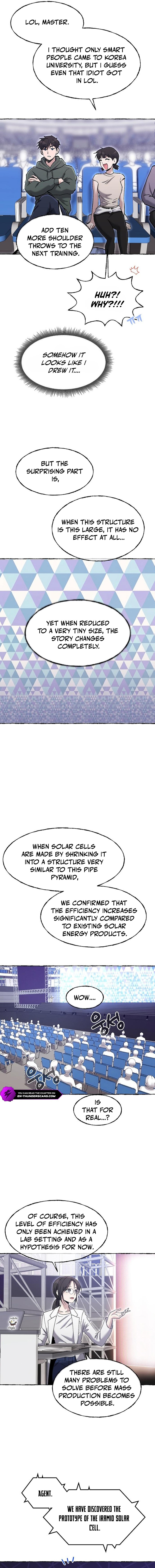 Hero of All Trades Chapter 86 — Page 4