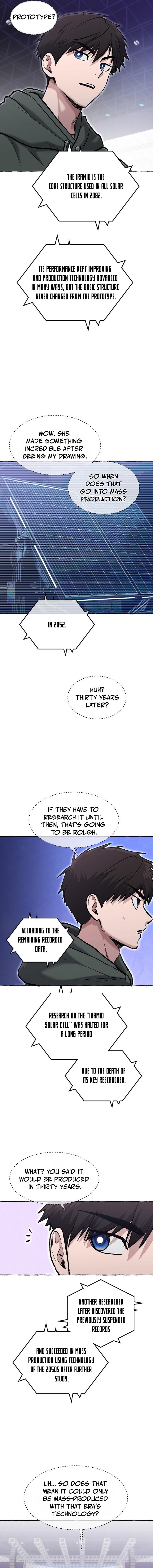 Hero of All Trades Chapter 86 — Page 5