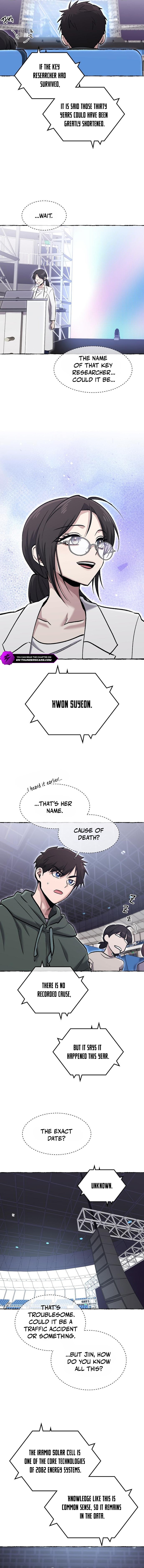 Hero of All Trades Chapter 86 — Page 6