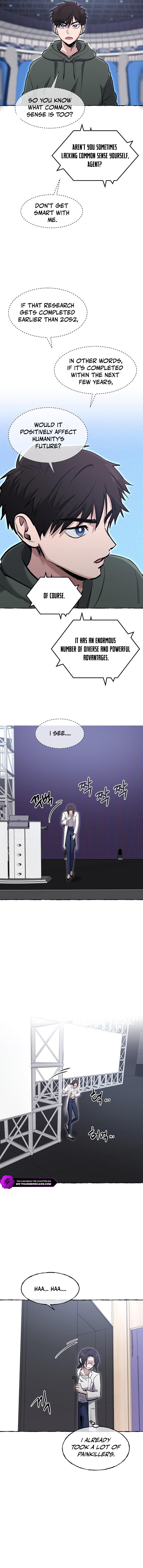 Hero of All Trades Chapter 86 — Page 7