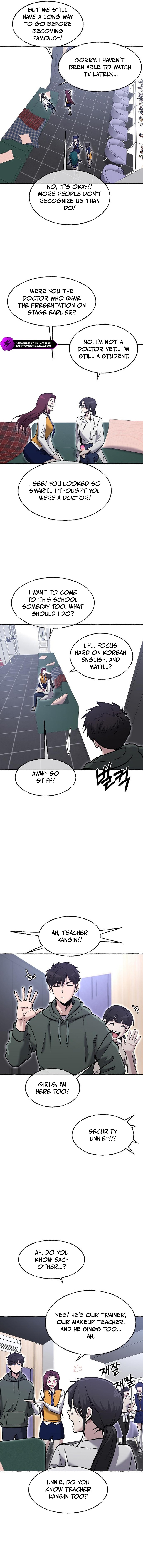 Hero of All Trades Chapter 86 — Page 9