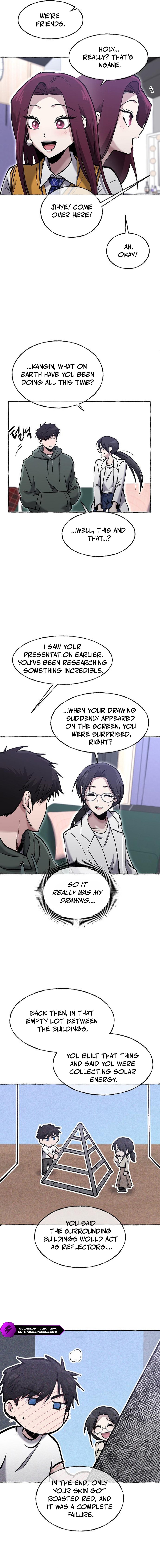 Hero of All Trades Chapter 86 — Page 10