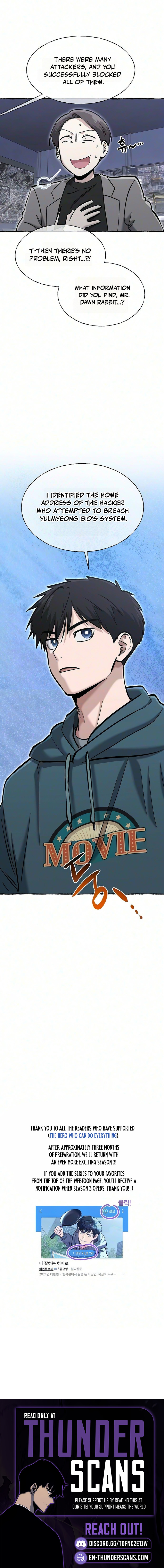 Hero of All Trades Chapter 89 — Page 9