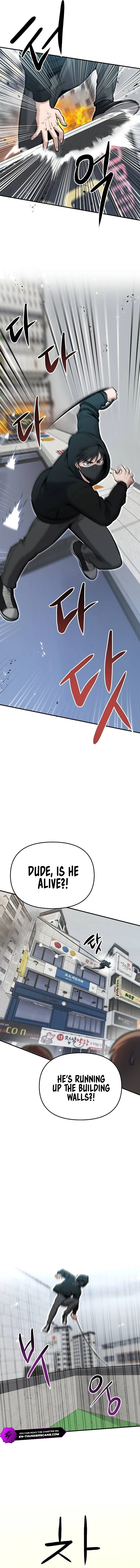 Hero of All Trades Chapter 9 — Page 3