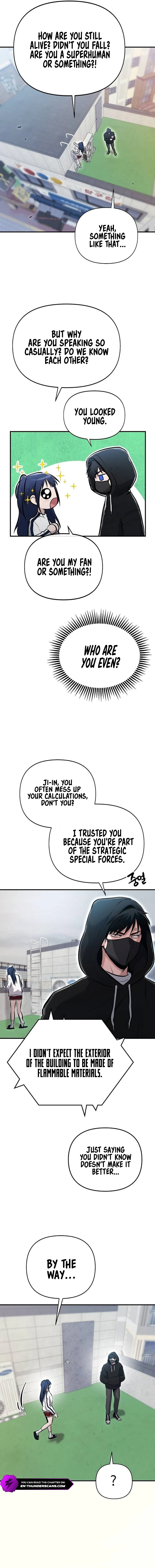 Hero of All Trades Chapter 9 — Page 5