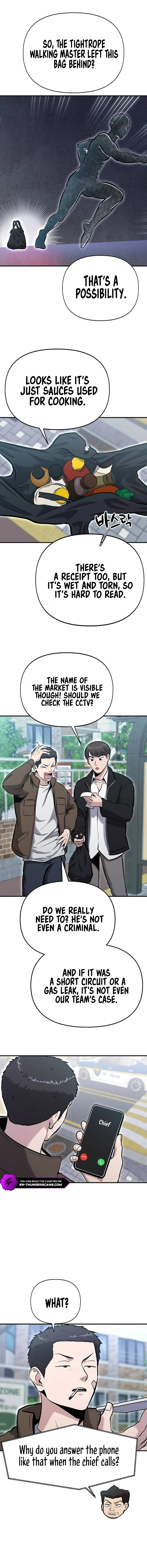 Hero of All Trades Chapter 9 — Page 8