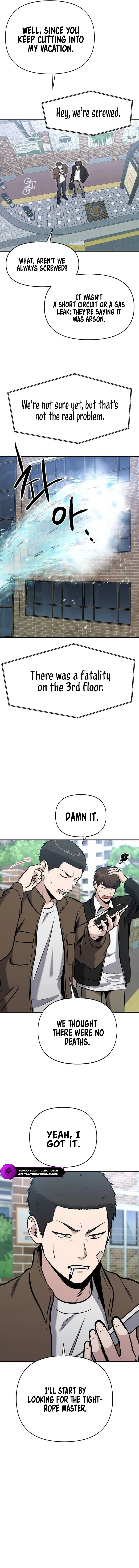 Hero of All Trades Chapter 9 — Page 9