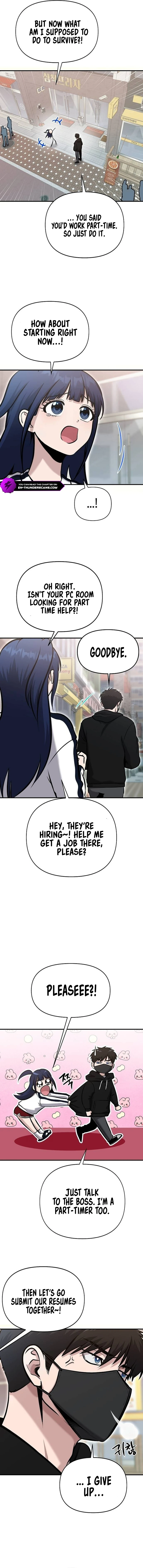 Hero of All Trades Chapter 9 — Page 11