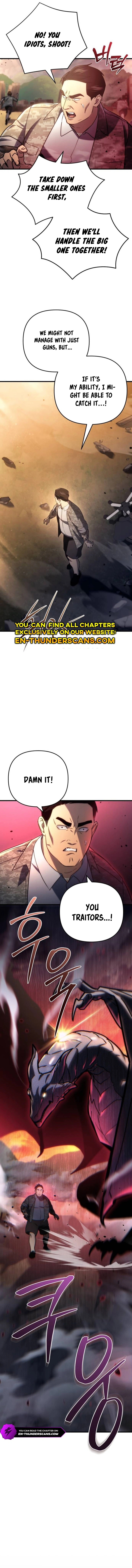 Hiding a Warehouse in the Apocalypse Chapter 11 — Page 4
