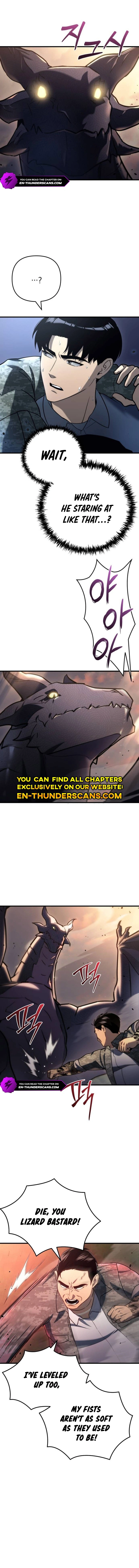 Hiding a Warehouse in the Apocalypse Chapter 11 — Page 7