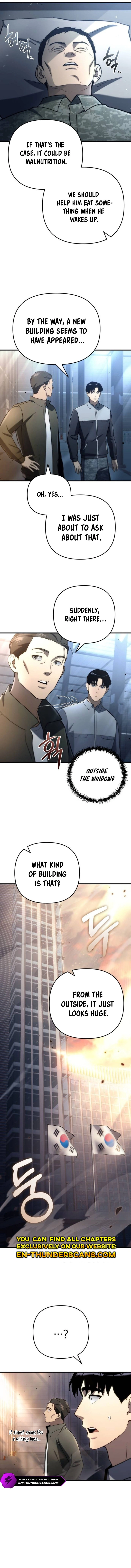 Hiding a Warehouse in the Apocalypse Chapter 11 — Page 10
