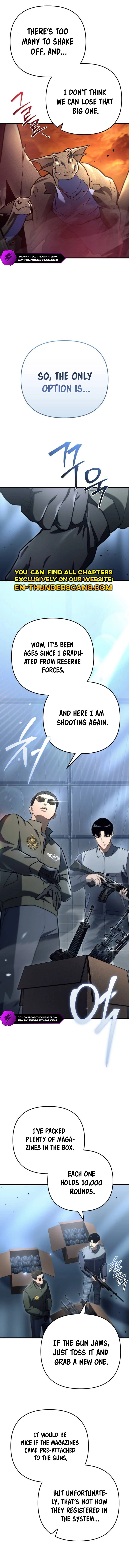 Hiding a Warehouse in the Apocalypse Chapter 11 — Page 17