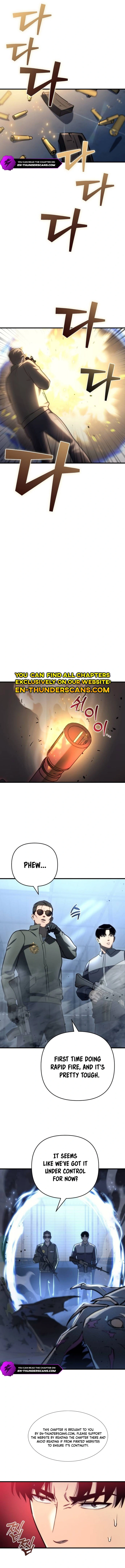 Hiding a Warehouse in the Apocalypse Chapter 11 — Page 20