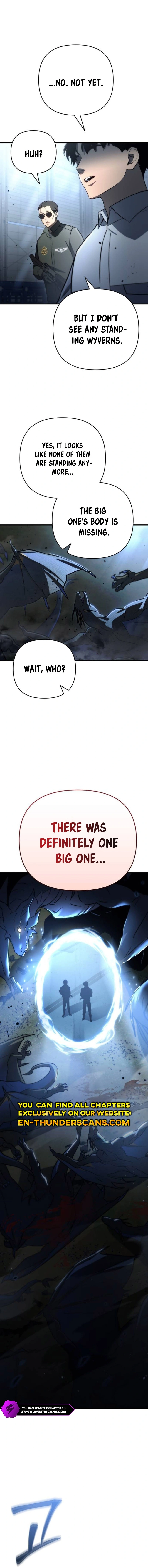 Hiding a Warehouse in the Apocalypse Chapter 11 — Page 21