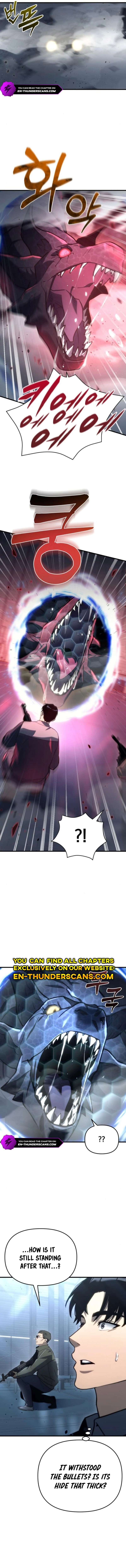 Hiding a Warehouse in the Apocalypse Chapter 12 — Page 5