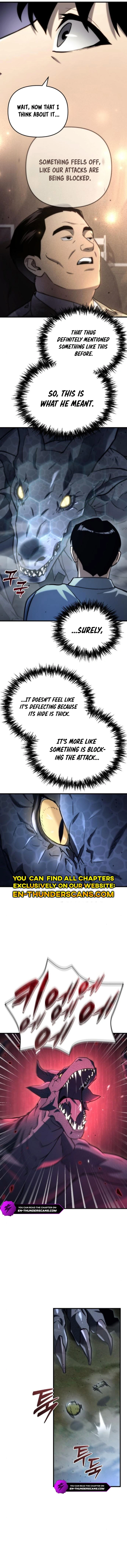 Hiding a Warehouse in the Apocalypse Chapter 12 — Page 6